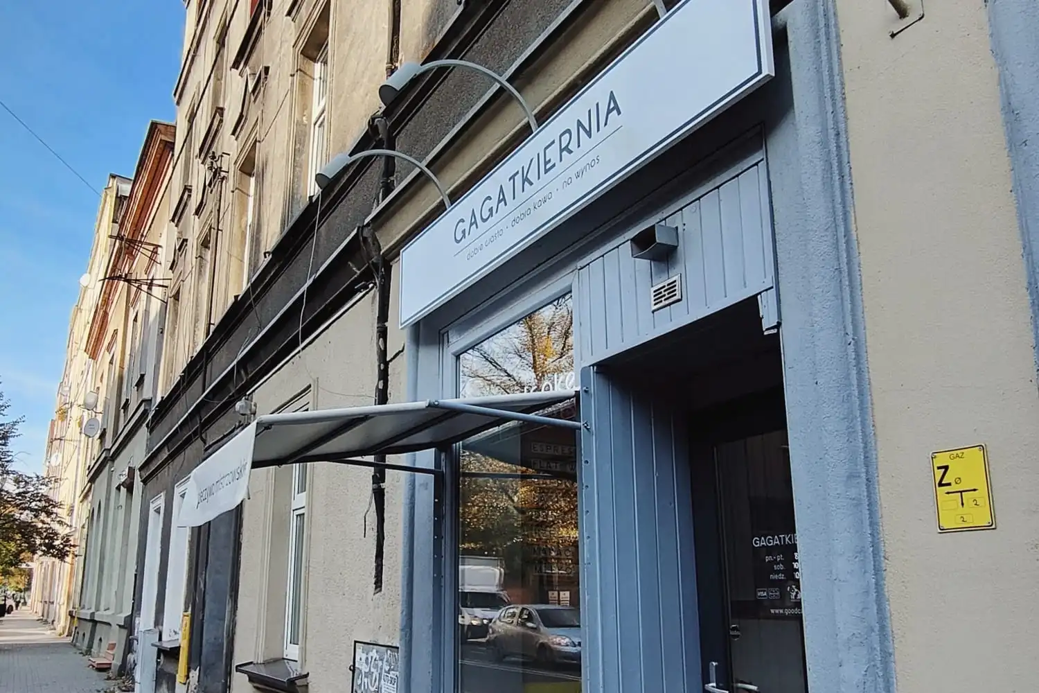 Piekarnia Gliwice Kościuszki