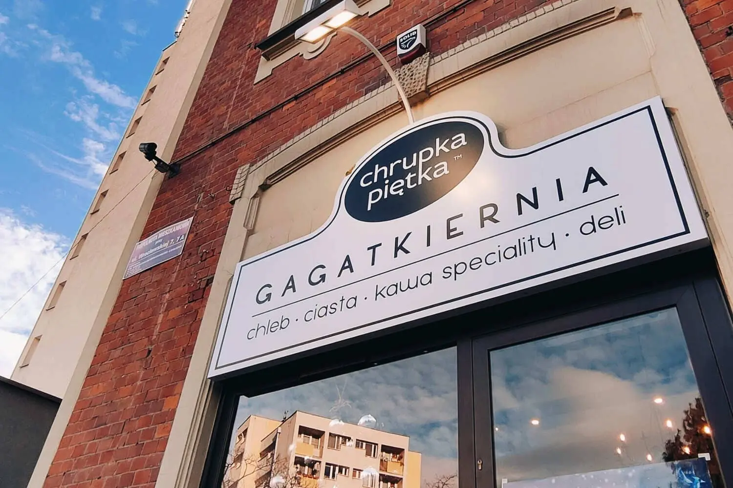 Piekarnia Gliwice Wrocławska